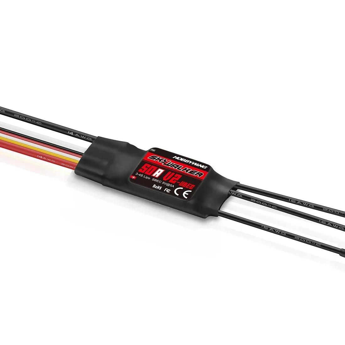 HOBBYWING-Controlador de veloc - Drone Gimbal Controller avaliação e preço