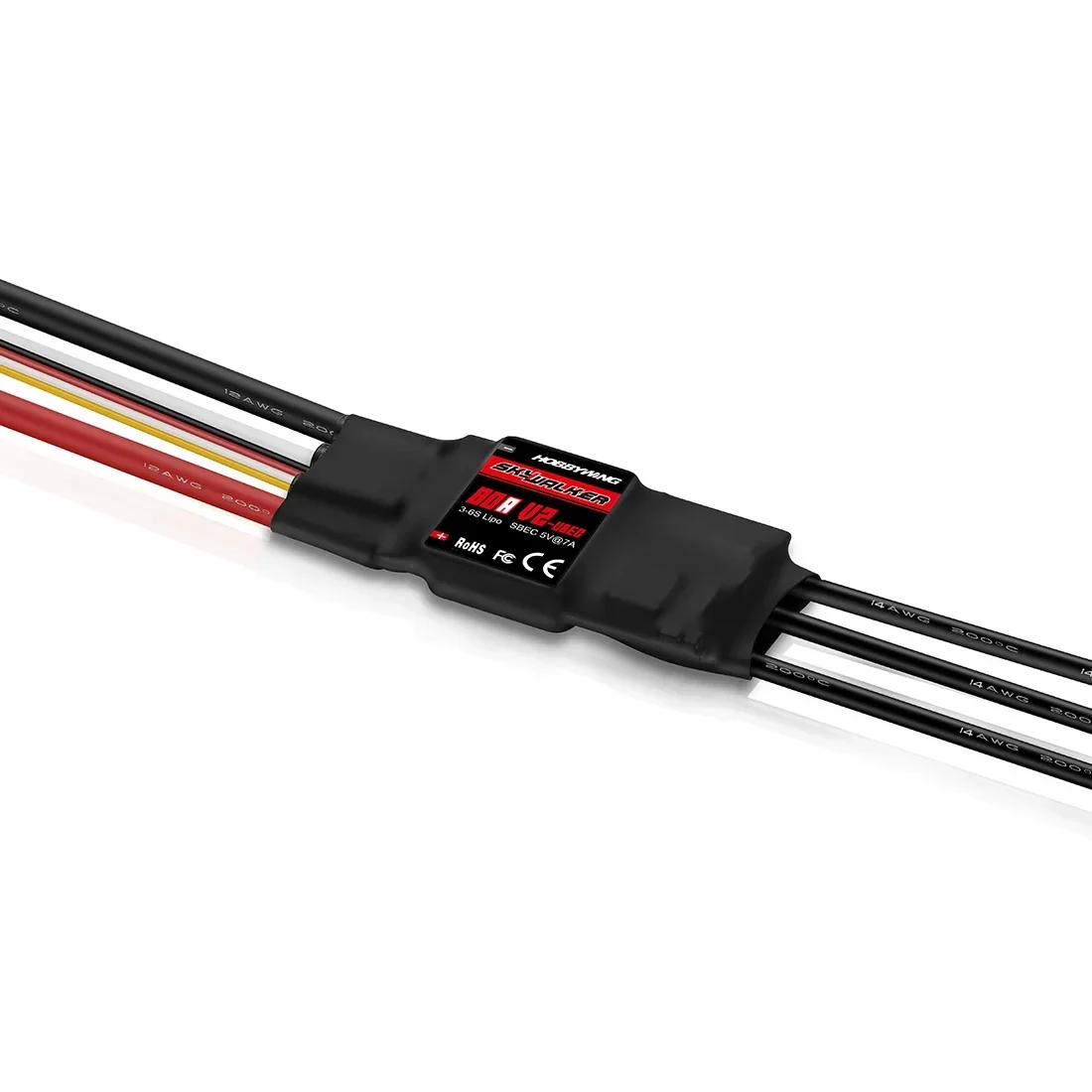 HOBBYWING-Controlador de veloc - Drone Gimbal Controller avaliação e preço
