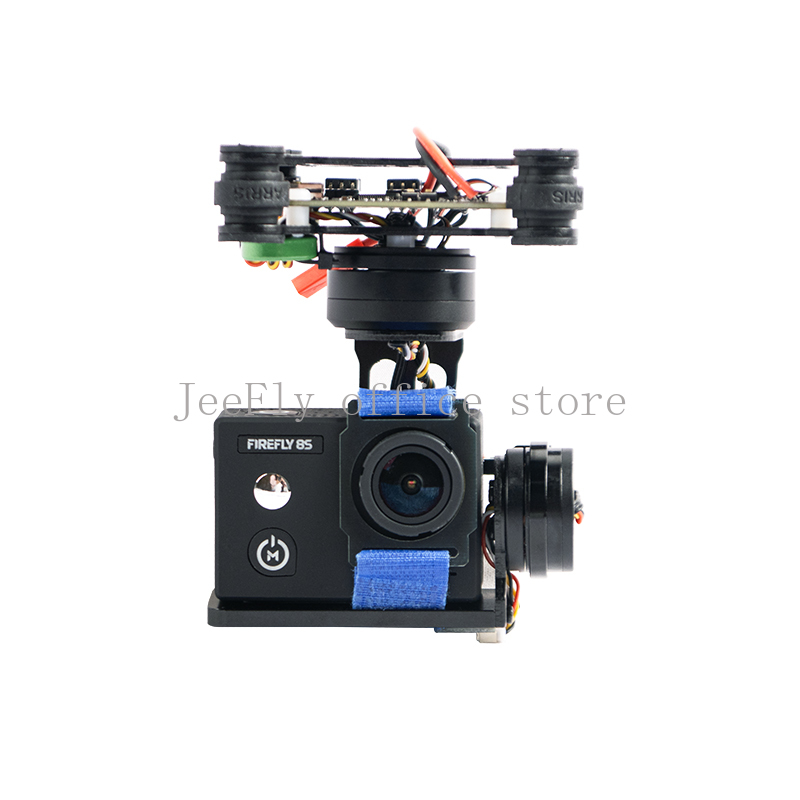 Suporte de Câmera Gimbal Brush - Drone Gimbal Mount avaliação e preço