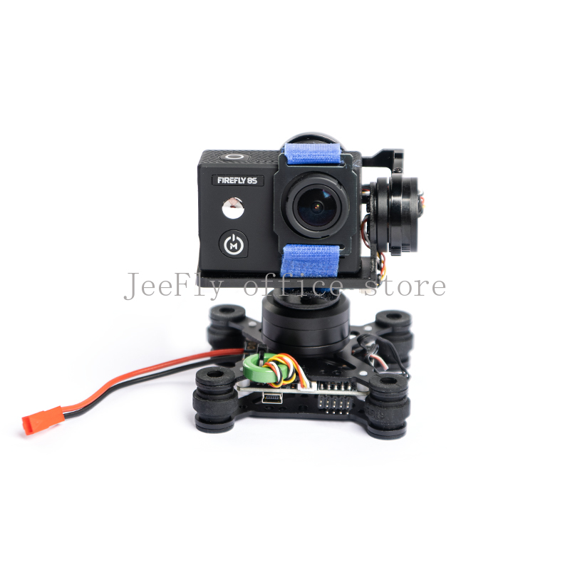 Suporte de Câmera Gimbal Brush - Drone Gimbal Mount avaliação e preço