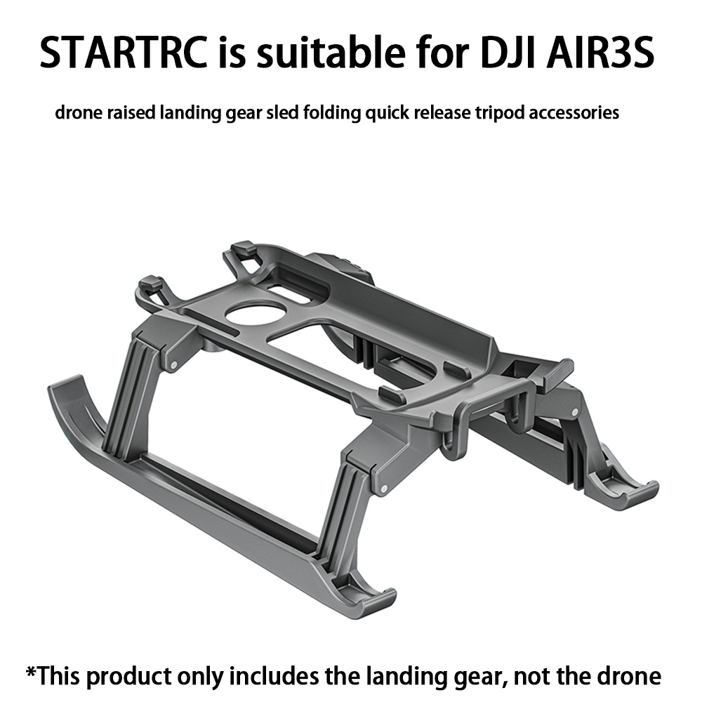STARTRC para Drone DJI AIR 3S: - Drone Gimbal Mount avaliação e preço
