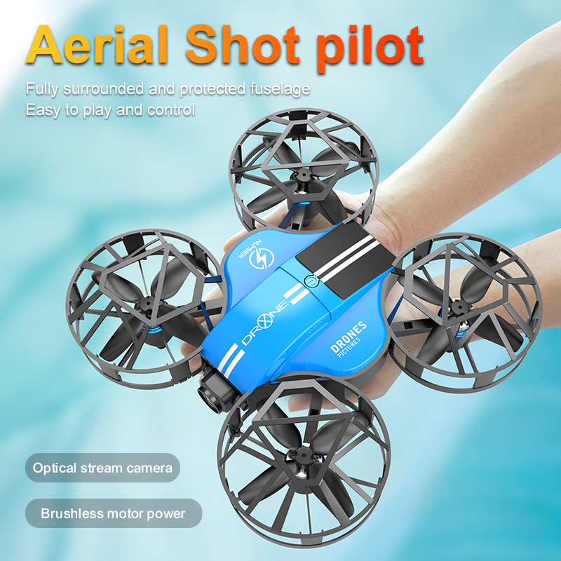 NEW Mini Drone 812PRO professi - Drone Gimbal 2 Axis avaliação e preço