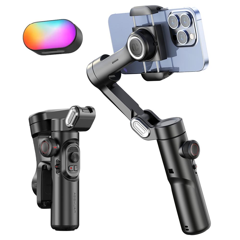 Estabilizador gimbal portátil  - Drone Gimbal For Gopro avaliação e preço