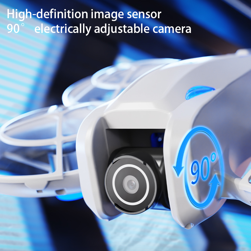 Drone L105 PRO com Lente Dupla - Drone Gimbal Brushless avaliação e preço