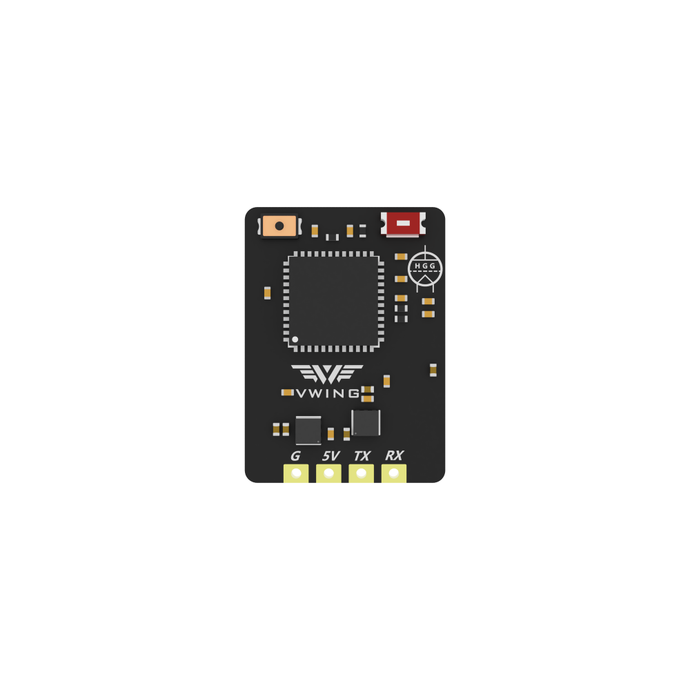 Receptor VWING GEMINI RX True  - Drone Gimbal Controller avaliação e preço