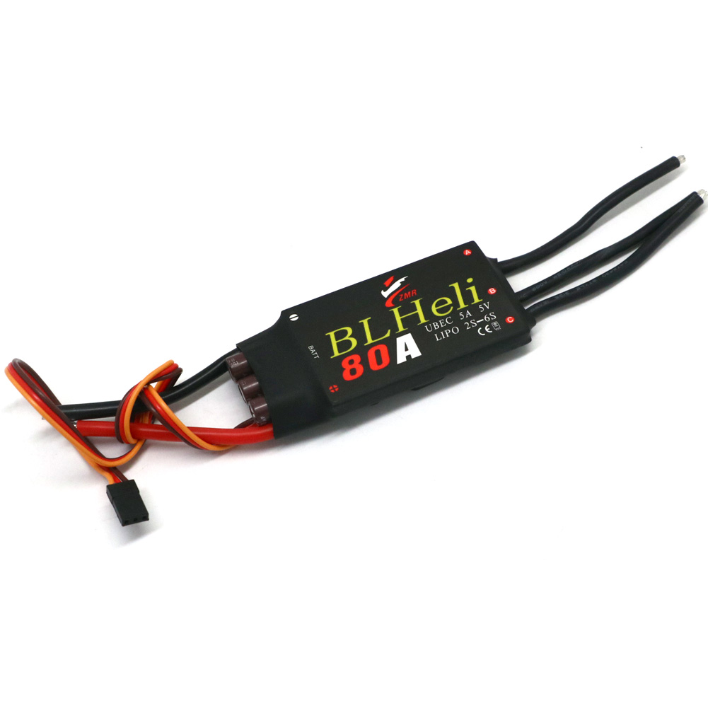 BLHeli Brushless ESC 80A 12A 2 - Drone Gimbal Controller avaliação e preço