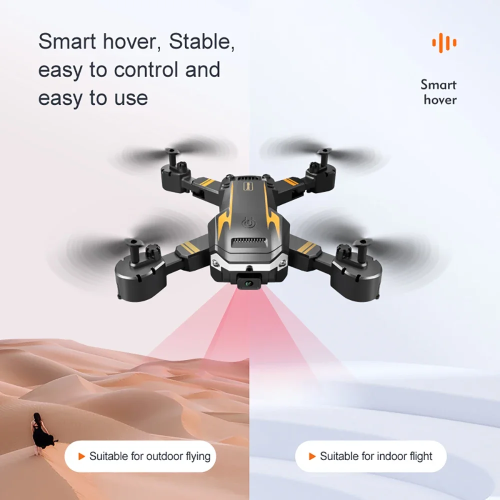 G6 Drone 8K 5G Profissional HD - Drone Gimbal 2 Axis avaliação e preço