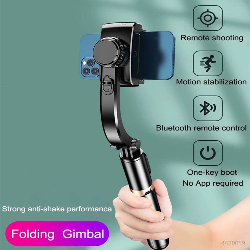 Roreta 2023 novo estabilizador - Drone Gimbal For Gopro avaliação e preço